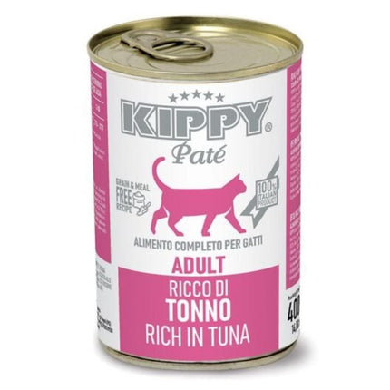 Kippy Cat Kippy Wet Food For adult Cat Tuna 400 gr