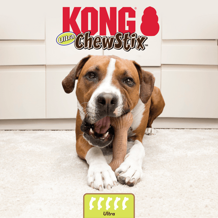 Kong Dog Kong Chew Stix large Wooden Toy for Dogs 27 to 54 kg