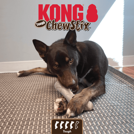 Kong Dog Kong Chew Stix Medium Wooden Toy for Dogs 11 to 30 kg