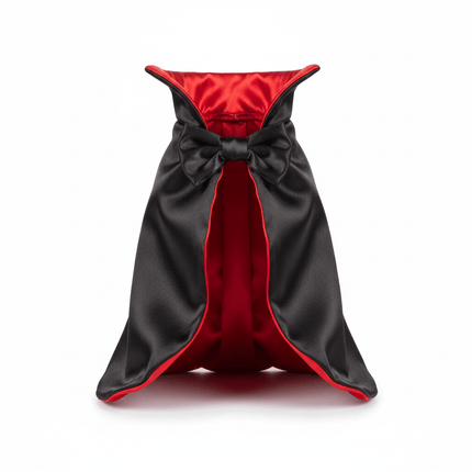 Lefties Cat Lefties Halloween Cat Costume Red Black Cat Vampire Costume Cute Vampire Medium Mex 26 Neck 30 Cm Back 36 Cm Chest 44 Cm