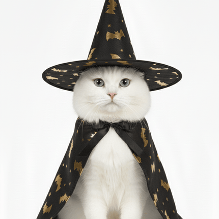 Lefties Dog and cat Lefties Pets Cat Halloween Pyjama Large Mex 28 Neck 42Cm Back 50Cm Chest 66Weight 9 to 20 Kg