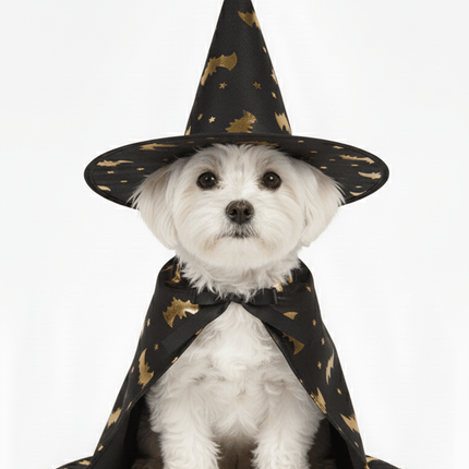 Lefties Dog and cat Lefties Pets Cat Halloween Pyjama Large Mex 28 Neck 42Cm Back 50Cm Chest 66Weight 9 to 20 Kg