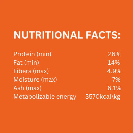 Legends Dog Legends dry food for Adult Dog with Chicken 15Kg