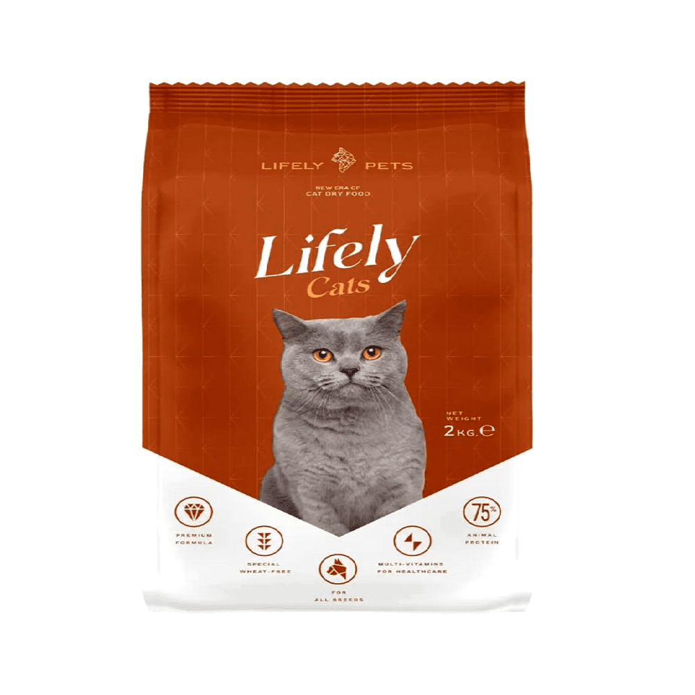 Lifely Cats 2kg