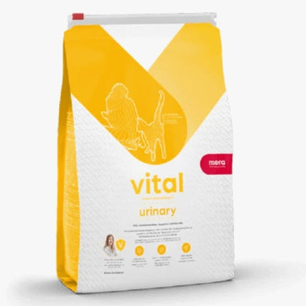 Mera Cat Mera Vital Urinary Health Concept Dry Cat Food with Poultry 3 kg