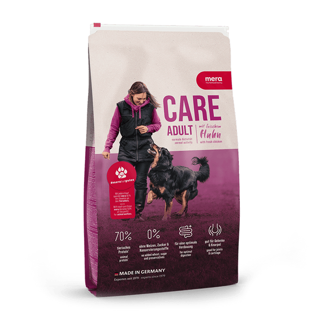 mera Dog Mera Care adult dog Dry Food 4 Kg