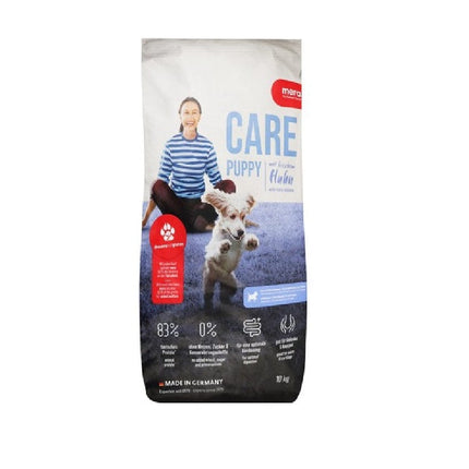 Mera Dog Mera Care Dry Food with Chicken for Small, Medium And Large Breed Puppies 6-12 Months