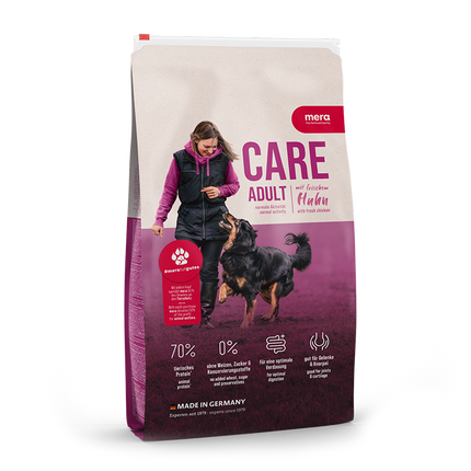 Mera Care adult dog Dry Food 4 Kg