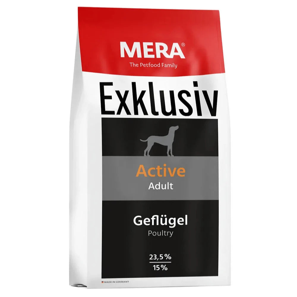 Mera Exclusive Active Adult 15kg