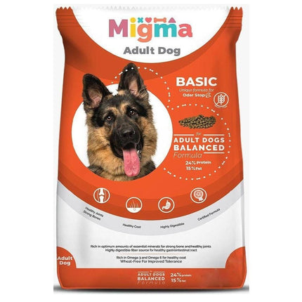 Migma Dog Migma dry food Dog Adult 20 Kg