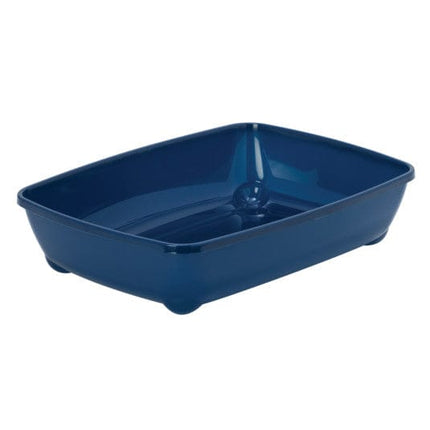 Moderna Cat Litter Moderna Arist-O Large Blue Cat Litter Tray