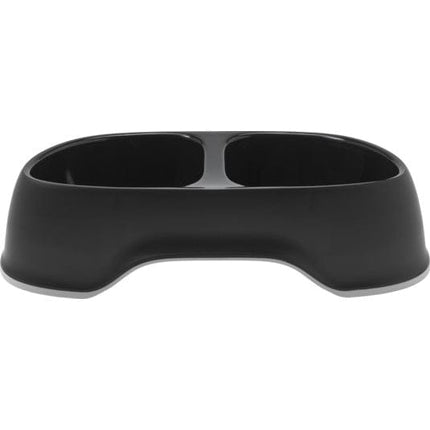 Moderna Dog and cat Moderna Medium Dual Plastic Pet 2 Bowl 700 ml