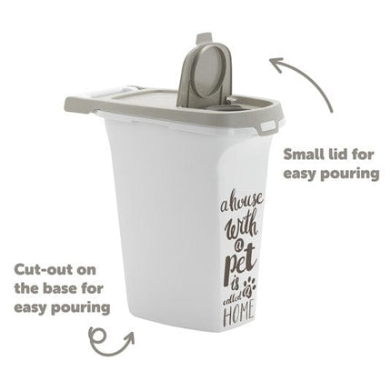 Moderna Dog and cat Moderna Trendy Story Medium Pet Wisdom 10 L