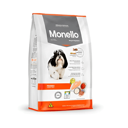 Monello Dog Monello Traditional Chicken Mini Dog Dry Food 1kg