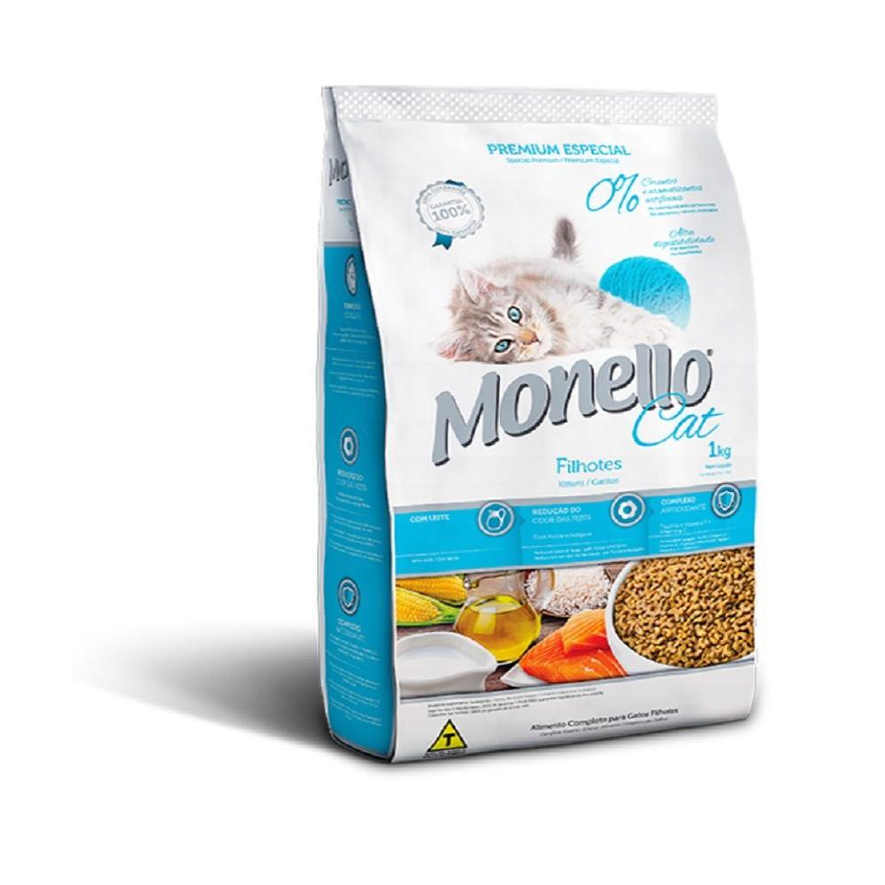 Monello Cat Premium Food For Kittens 1 KG