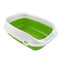 MPS Cat MPS Cat Litter Tray with Rim (45x30x18cm)