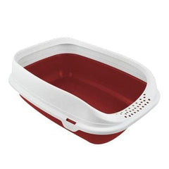 MPS Cat MPS Cat Litter Tray with Rim (45x30x18cm)