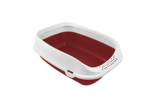 MPS Cat MPS Cat Litter Tray with Rim (45x30x18cm)