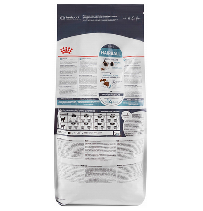 Royal Canin Hairball Care Dry Food for Adult Cats 400 gr