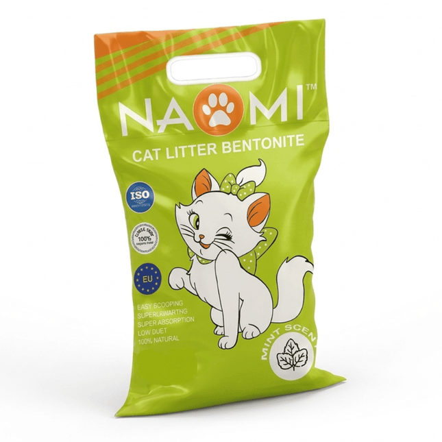 NAOMI Cat NAOMI Cat Litter Mint Scent 20.L