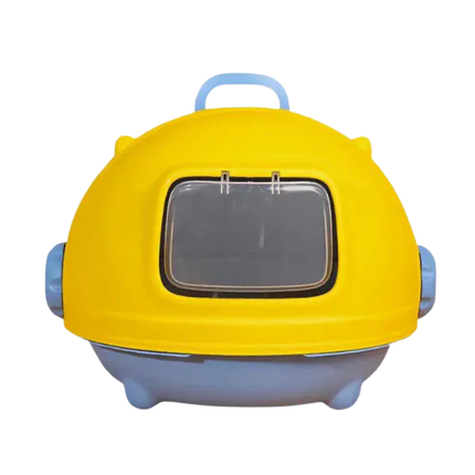 Naomi Cat Naomi Closed litter box For Cats