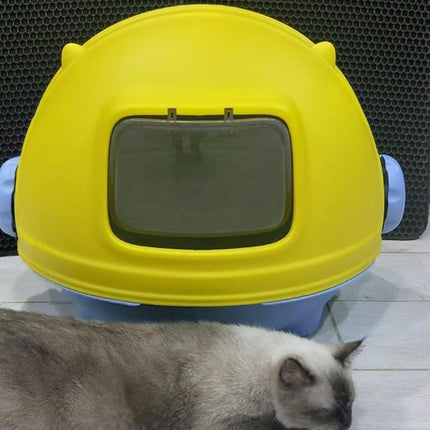 Naomi Cat Naomi Closed litter box For Cats