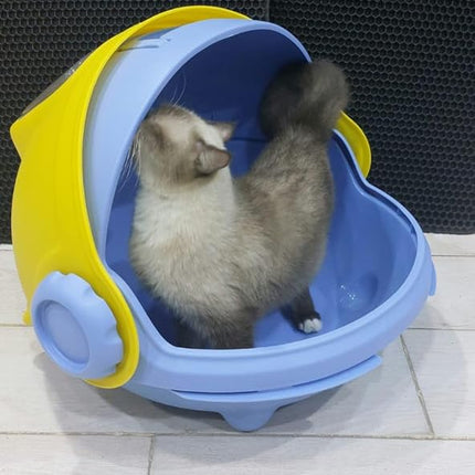 Naomi Cat Naomi Closed litter box For Cats