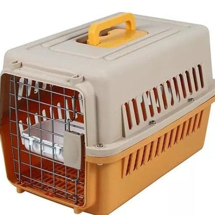 NAOMI Cat NAOMI Pet Crate Without Tray And Bowl 48 × 32 × 30 cm
