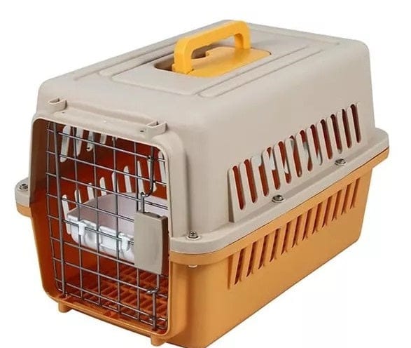 NAOMI Cat NAOMI Pet Crate Without Tray And Bowl 48 × 32 × 30 cm