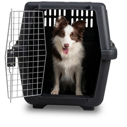 NAOMI Cat NAOMI Pet Crate Without Tray And Bowl 48 × 32 × 30 cm