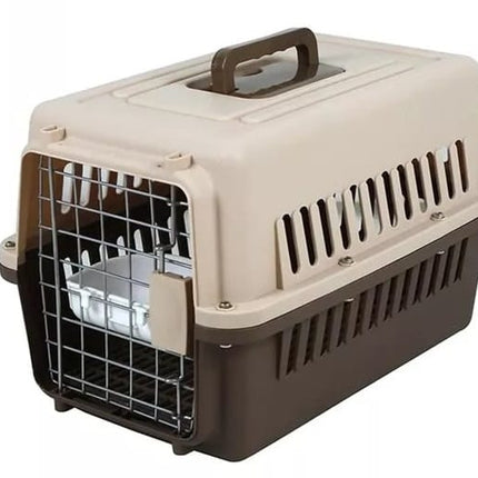 NAOMI Cat NAOMI Pet Crate Without Tray And Bowl 48 × 32 × 30 cm