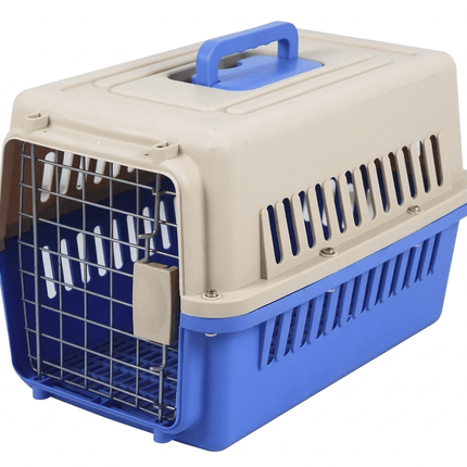 NAOMI Cat NAOMI Pet Crate Without Tray And Bowl 48 × 32 × 30 cm
