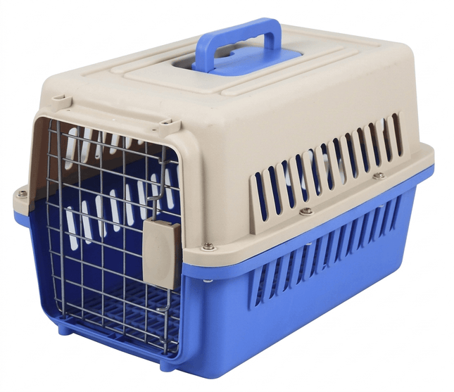 NAOMI Cat NAOMI Pet Crate Without Tray And Bowl 48 × 32 × 30 cm