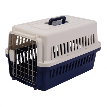 NAOMI Cat NAOMI Pet Crate Without Tray And Bowl 48 × 32 × 30 cm