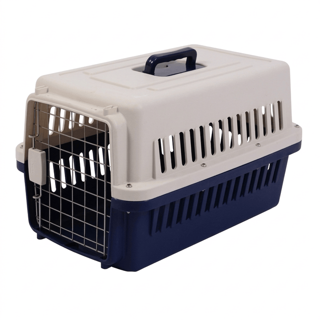 NAOMI Cat NAOMI Pet Crate Without Tray And Bowl 48 × 32 × 30 cm
