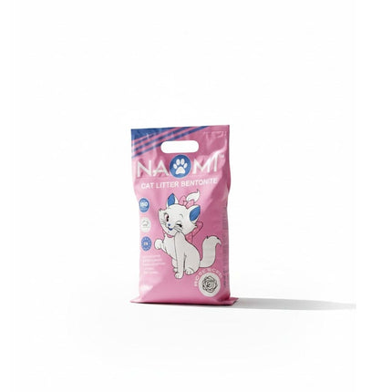 NAOMI Cat Naomi Rose Clumping Cat Litter 5L