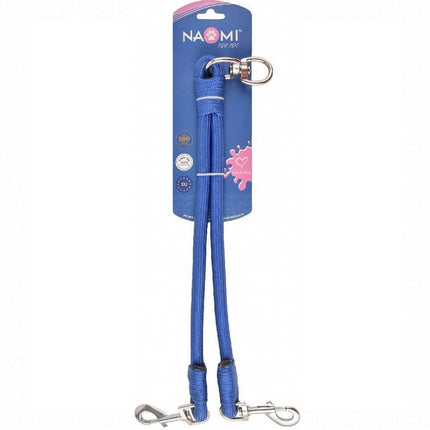 Naomi Dog Naomi Double Leash In One Handle