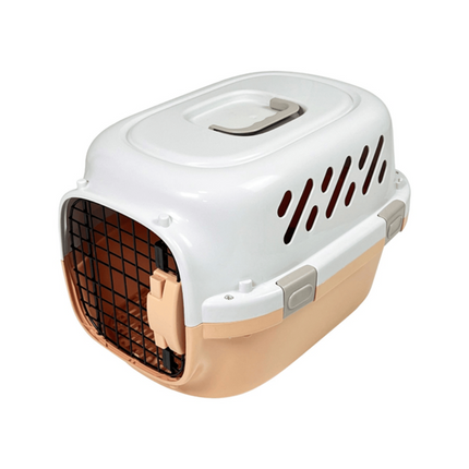 Naomi Dog Naomi Pet Crate Size Large Green Walls And Beige