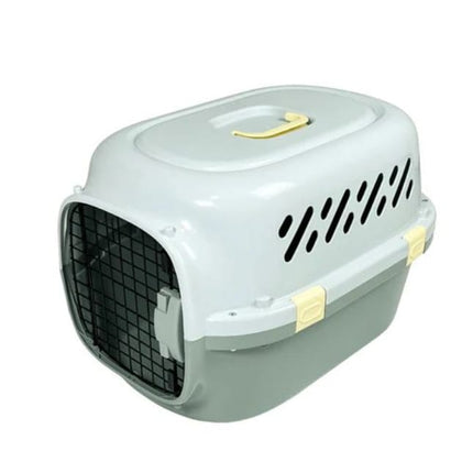 Naomi Dog Naomi Pet Crate Without Tray And Bowl Size 49 × 42 × h37 Cm