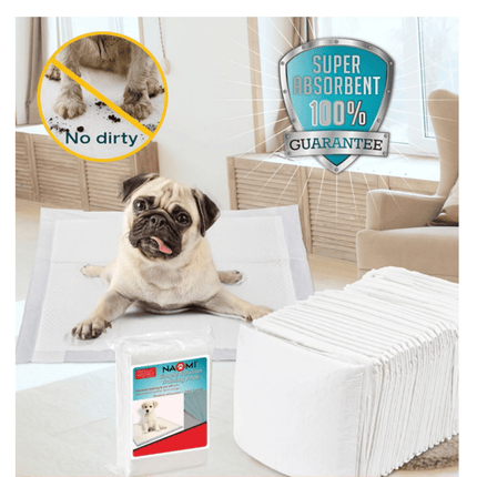 Naomi Dog Naomi Simple solution training pads 25 pcs 60*90
