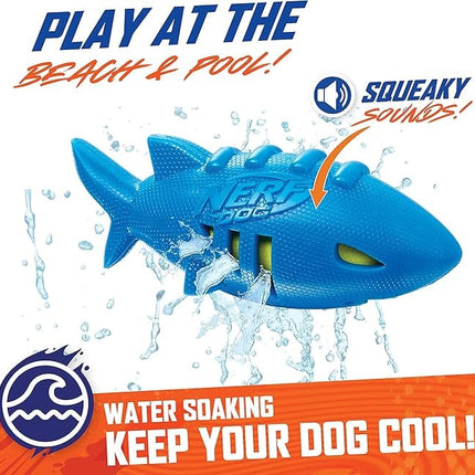 Nerf Dog Nerf Dog Fish Toy