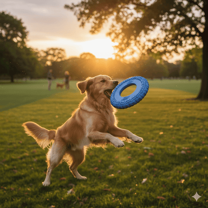 Nerf Dog Nerf dog water dog toy Profile flyer