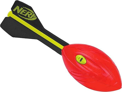 Nerf Dog Nerf Vortex Howler Foam Football  Long Throw with Tail And Grip