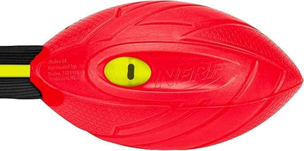 Nerf Dog Nerf Vortex Howler Foam Football  Long Throw with Tail And Grip