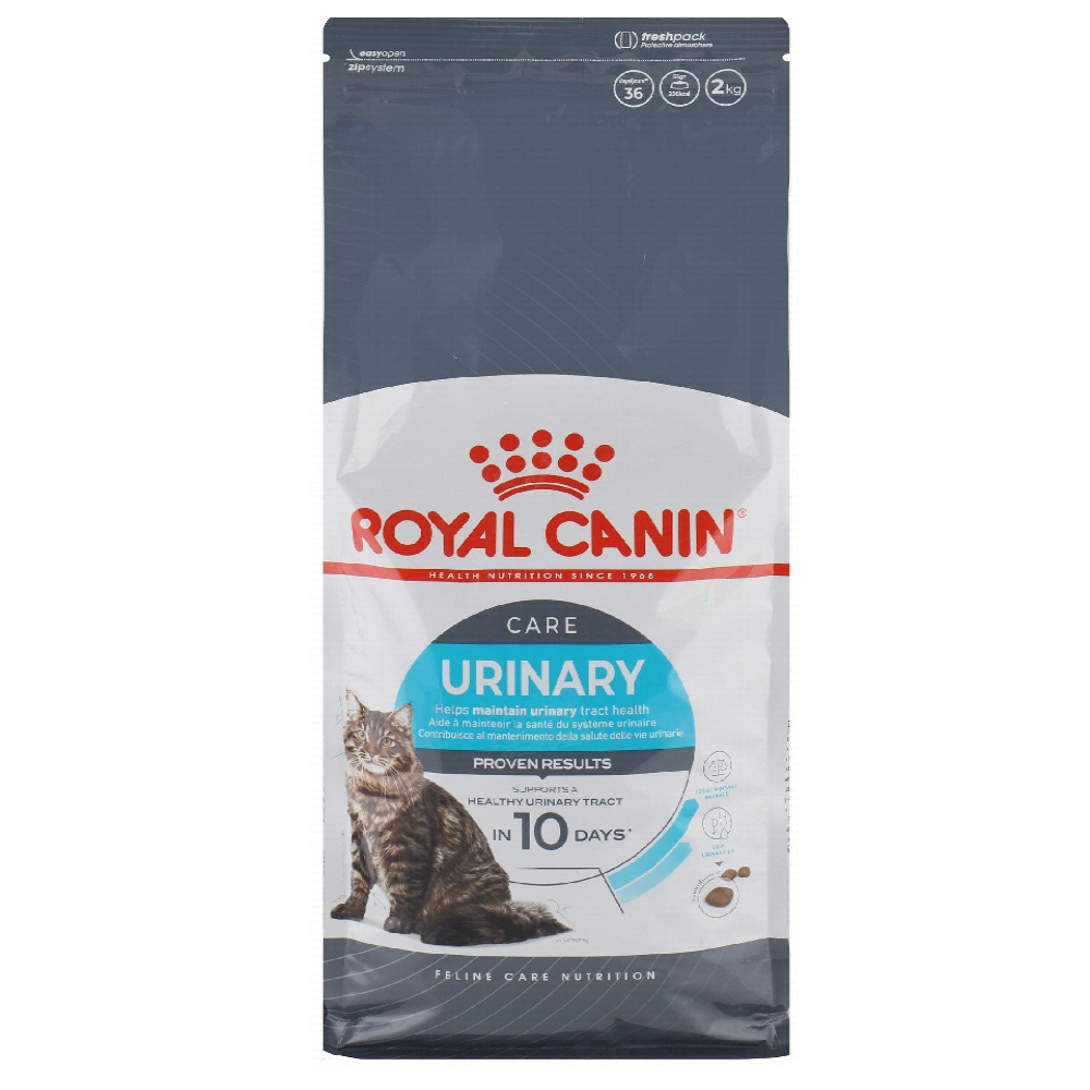 Royal Canin Urinary Care Dry Food for adult Cat 400 gr