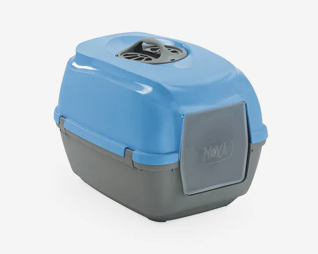 Nova Cat Nova Cat Litter Box Large Light Blue