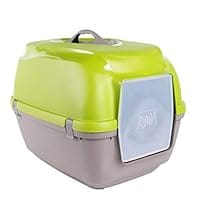 Nova Cat Nova Cat Litter Box Large Lime