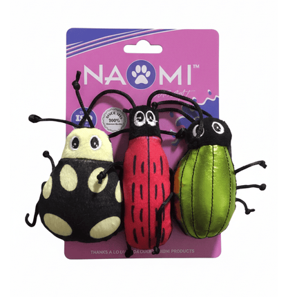 Nunbell Cat Naomi Cat Interactive Stimulating Toy