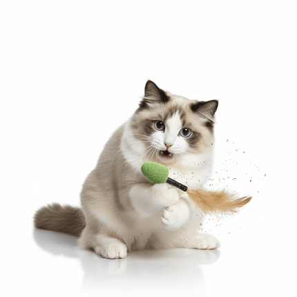 Nunbell Cat Nunbell Cantip Cat Toy