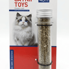 Nunbell cat Nunbell Catnip  – Green Rush 40ml